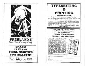 thumbnail-of-Freeland II Conference 1984 Programme Booklet
